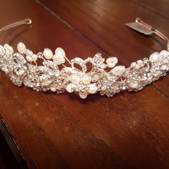 MariellWedding Prom Tiara